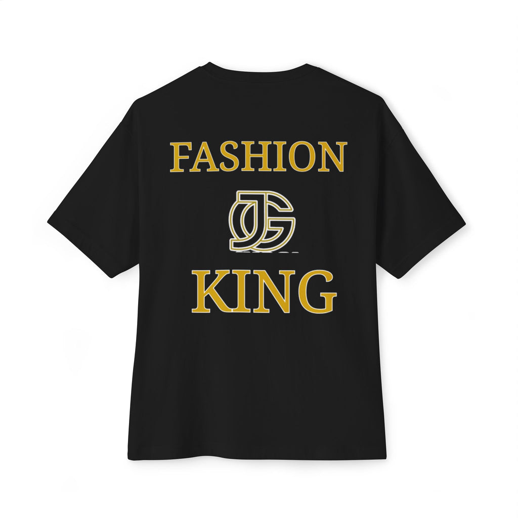 Unisex Oversized Boxy Tee