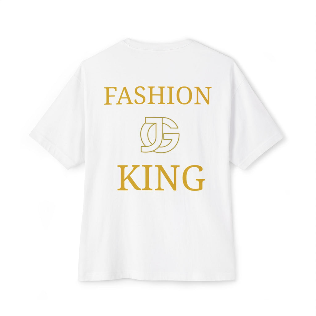 Unisex Oversized Boxy Tee