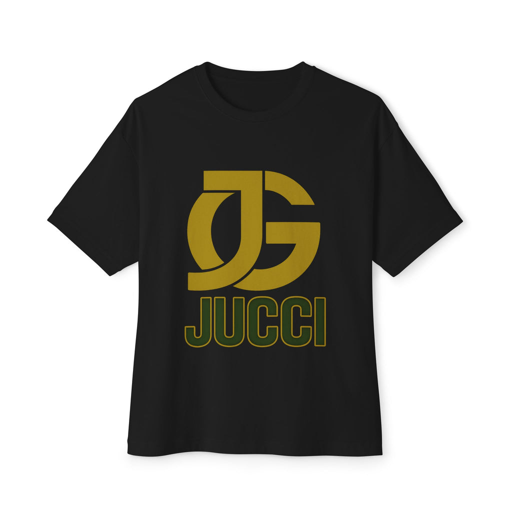 Unisex Oversized Boxy Tee