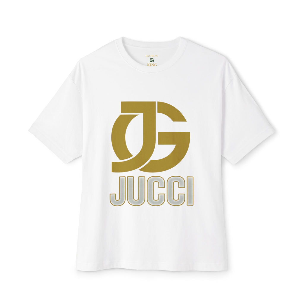 Unisex Oversized Boxy Tee
